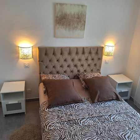 Apartamento Calanques de Sormiou Marsella Exterior foto