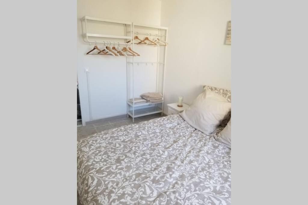Apartamento Calanques de Sormiou Marsella Exterior foto