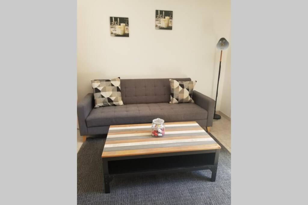 Apartamento Calanques de Sormiou Marsella Exterior foto