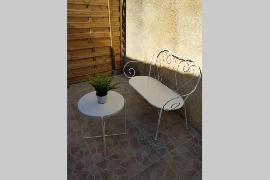 Apartamento Calanques de Sormiou Marsella Exterior foto