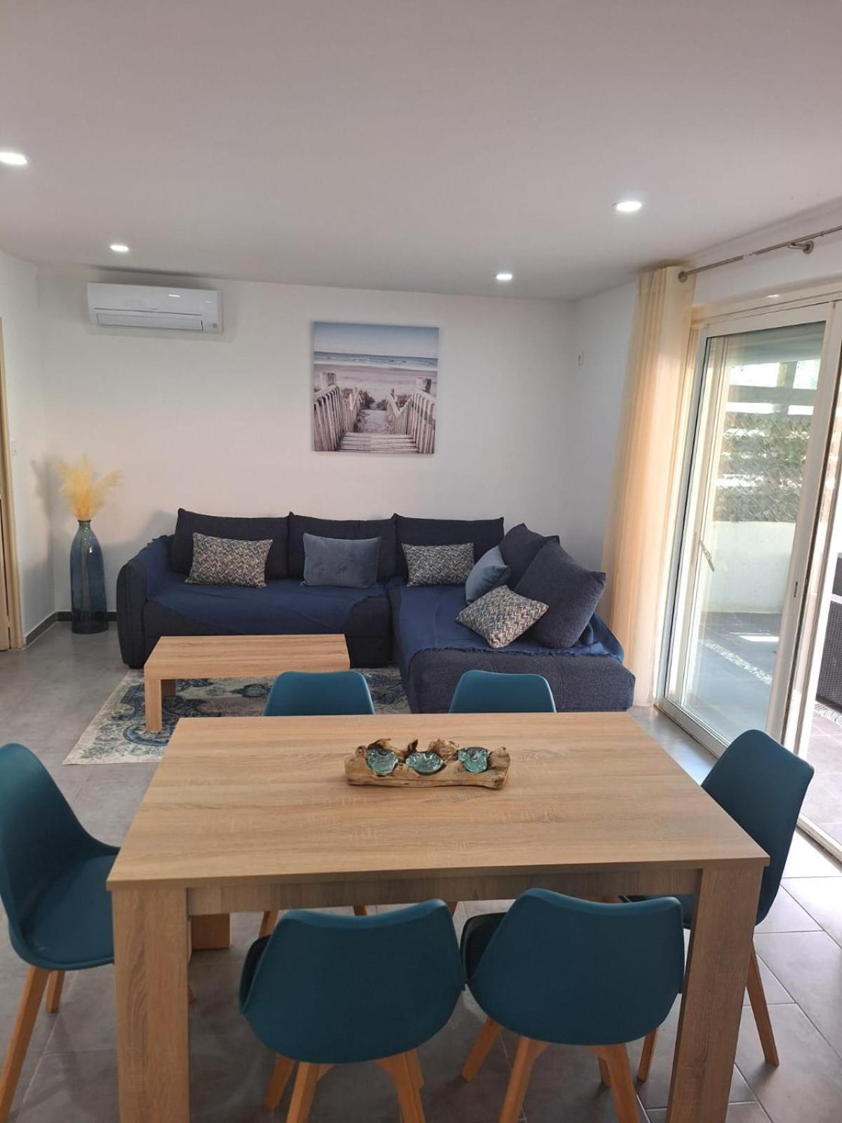 Apartamento Calanques de Sormiou Marsella Exterior foto