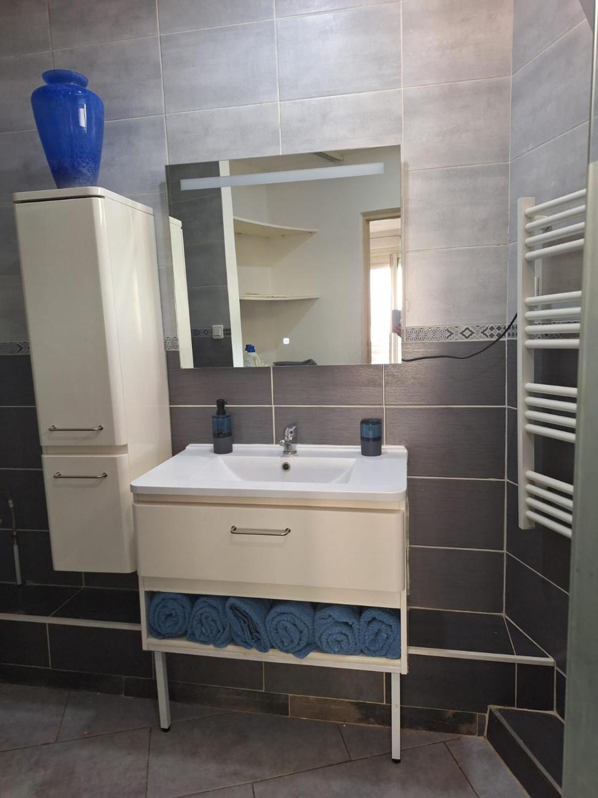 Apartamento Calanques de Sormiou Marsella Exterior foto