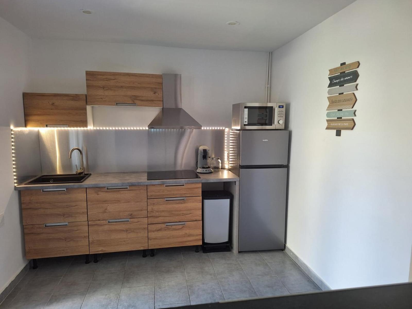 Apartamento Calanques de Sormiou Marsella Exterior foto